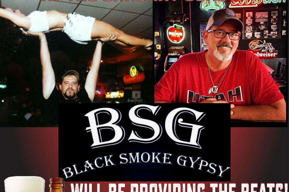 Baloo's 30th Anniversary with Black Smoke Gypsy Band