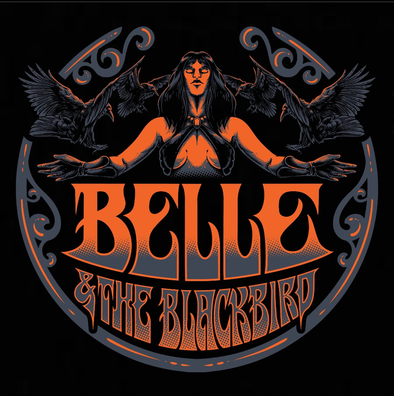 Belle & the Blackbird