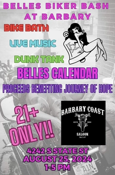 Belle’s Biker Bash