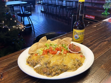 Chile Verde Fridays