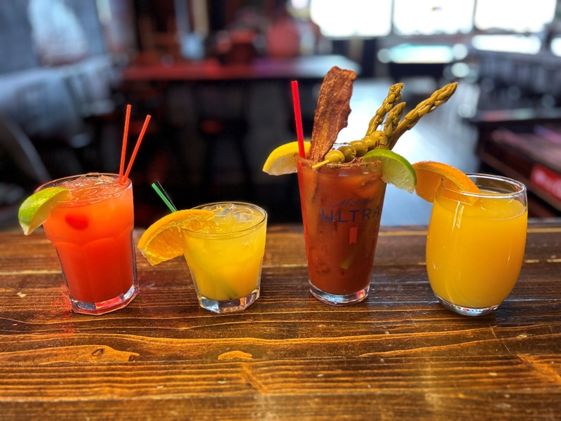 Breakfast & Brunch Cocktails