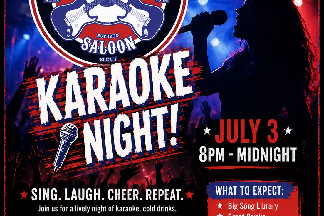 Karaoke Night 07-03-26
