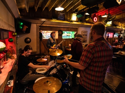 The Moonshine Profits