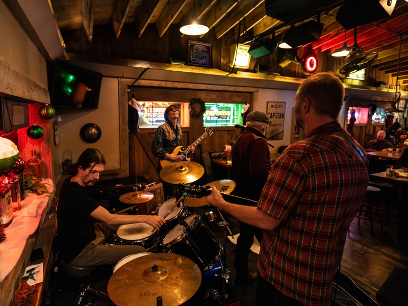 The Moonshine Profits