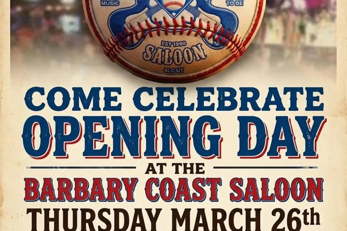 Baseball Opening Day