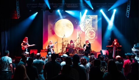 Sisters of the Moon