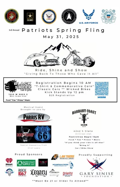 Patriots Spring Fling