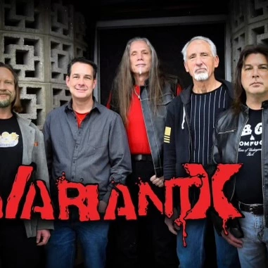 VariantX @ Barbary Coast Saloon