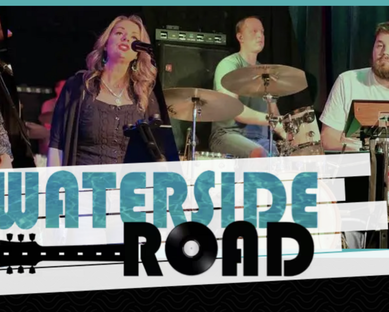 Waterside Road